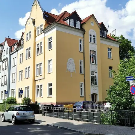 Bohnapartments - Muenze Im Bruehl - Alte Oper - Theater - Wlan Erfurt Exterior photo
