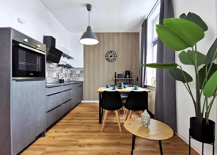 Bohnapartments - Muenze Im Bruehl - Alte Oper - Theater - Wlan