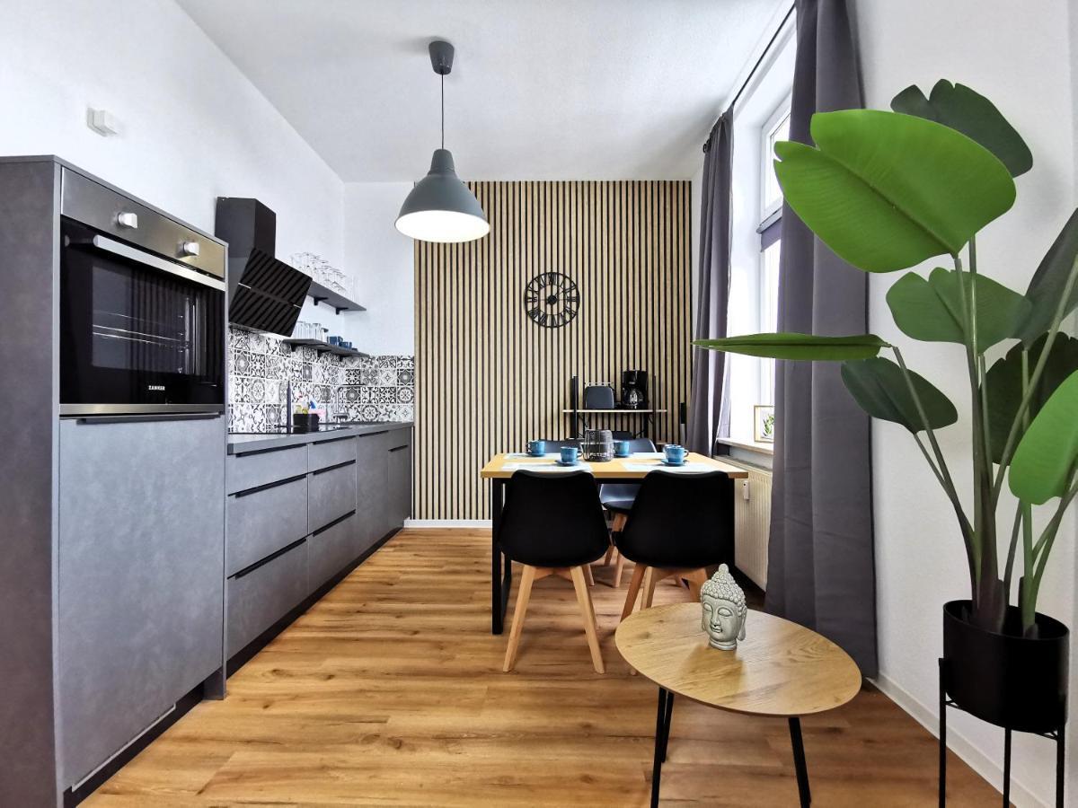 Apartment Bohnapartments - Muenze Im Bruehl - Alte Oper - Theater - Wlan