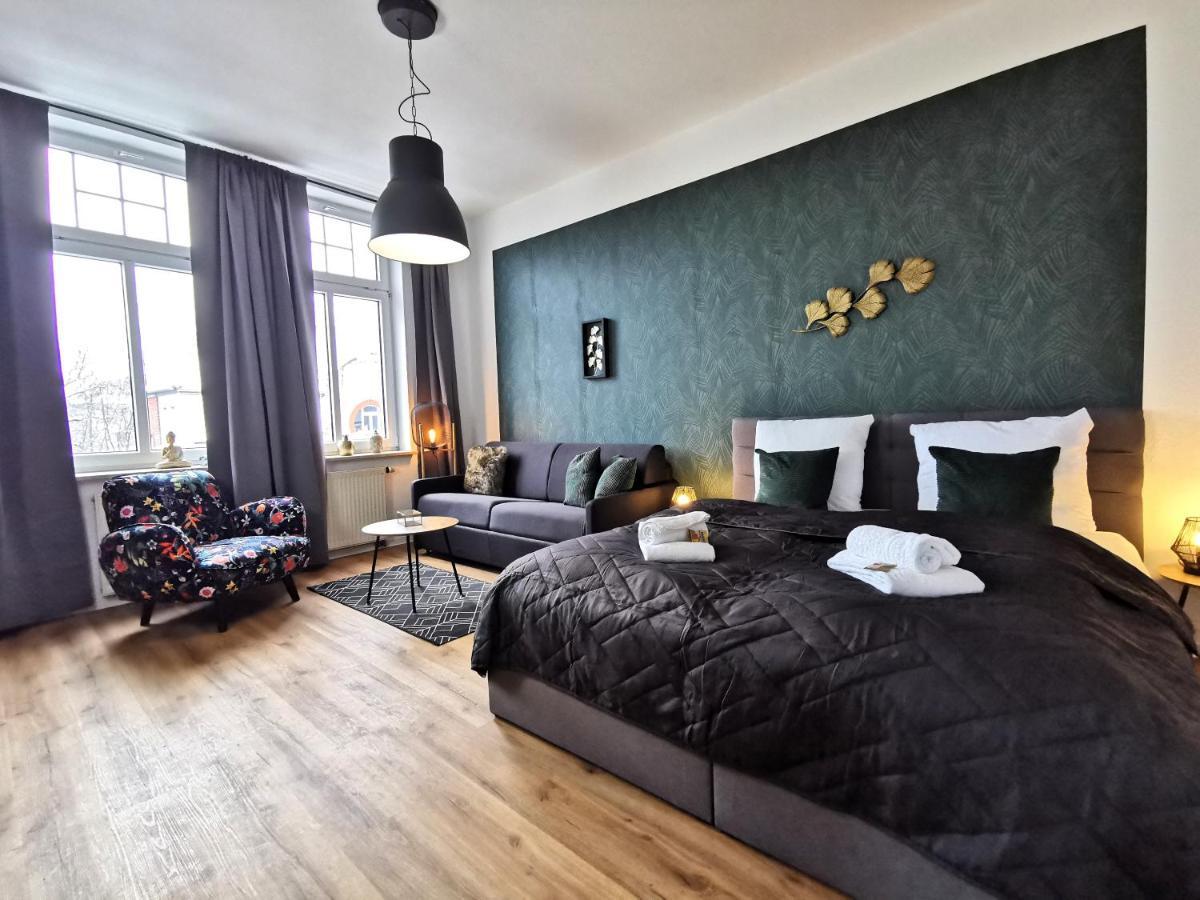 Bohnapartments - Muenze Im Bruehl - Alte Oper - Theater - Wlan Apartment Erfurt