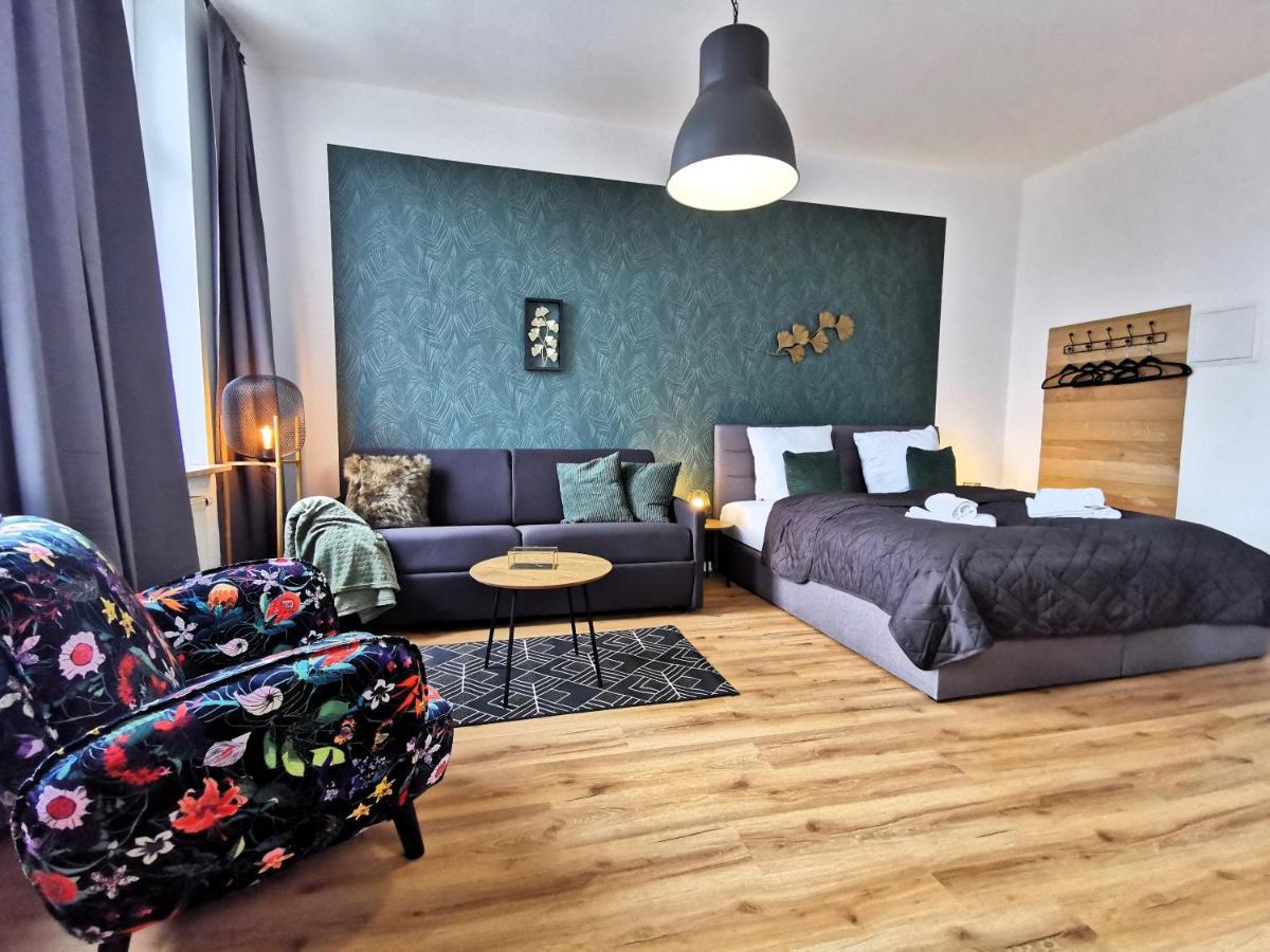 Bohnapartments - Muenze Im Bruehl - Alte Oper - Theater - Wlan Erfurt