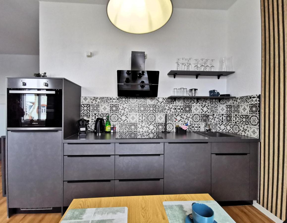 Apartment Bohnapartments - Muenze Im Bruehl - Alte Oper - Theater - Wlan *