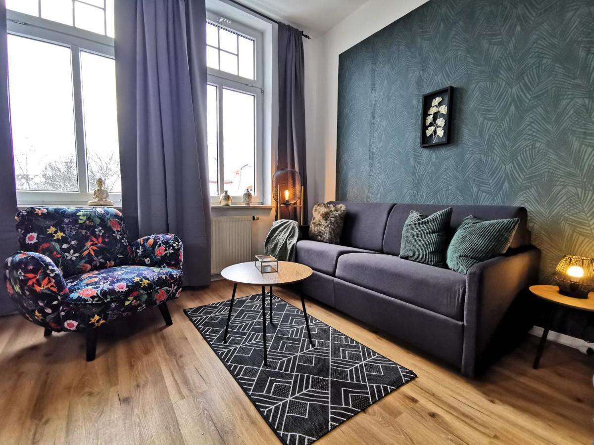 Bohnapartments - Muenze Im Bruehl - Alte Oper - Theater - Wlan