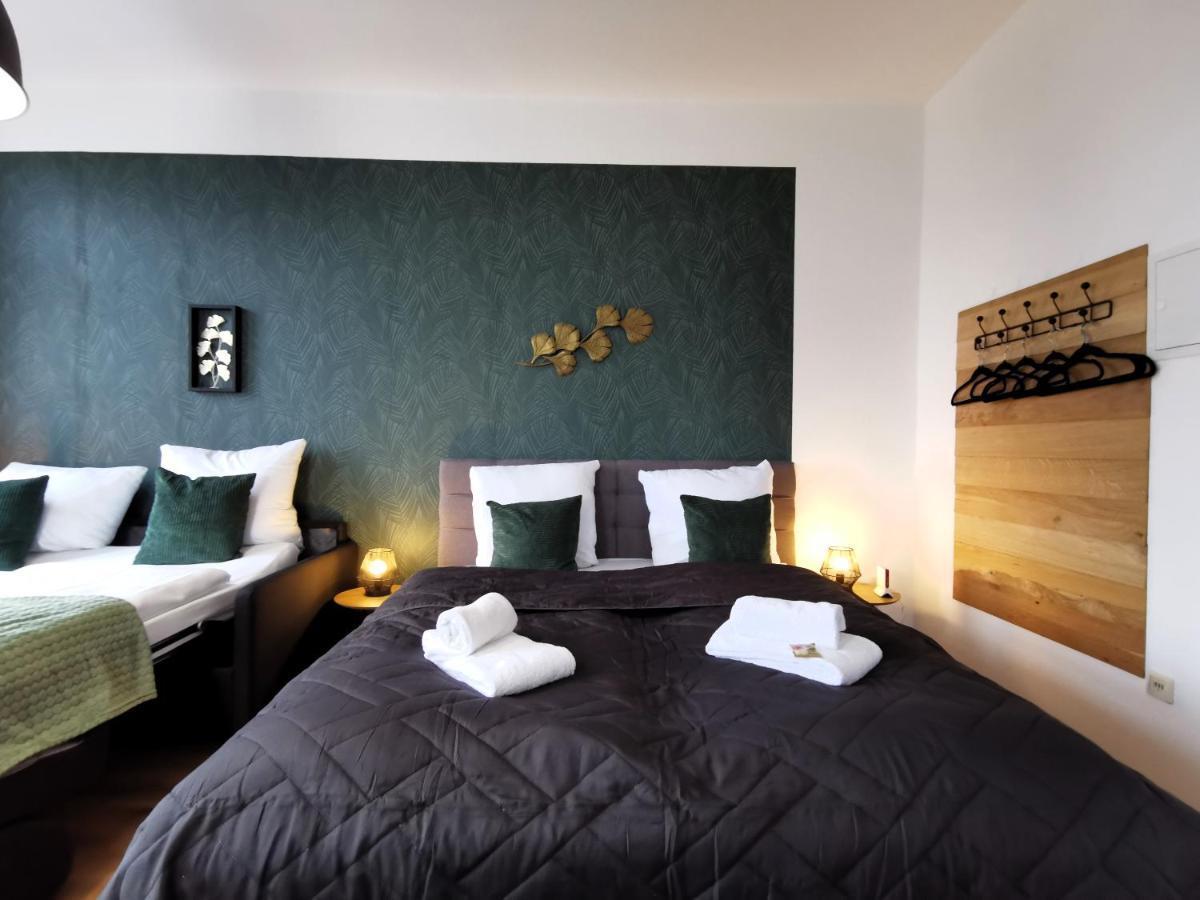 Apartment Bohnapartments - Muenze Im Bruehl - Alte Oper - Theater - Wlan Erfurt