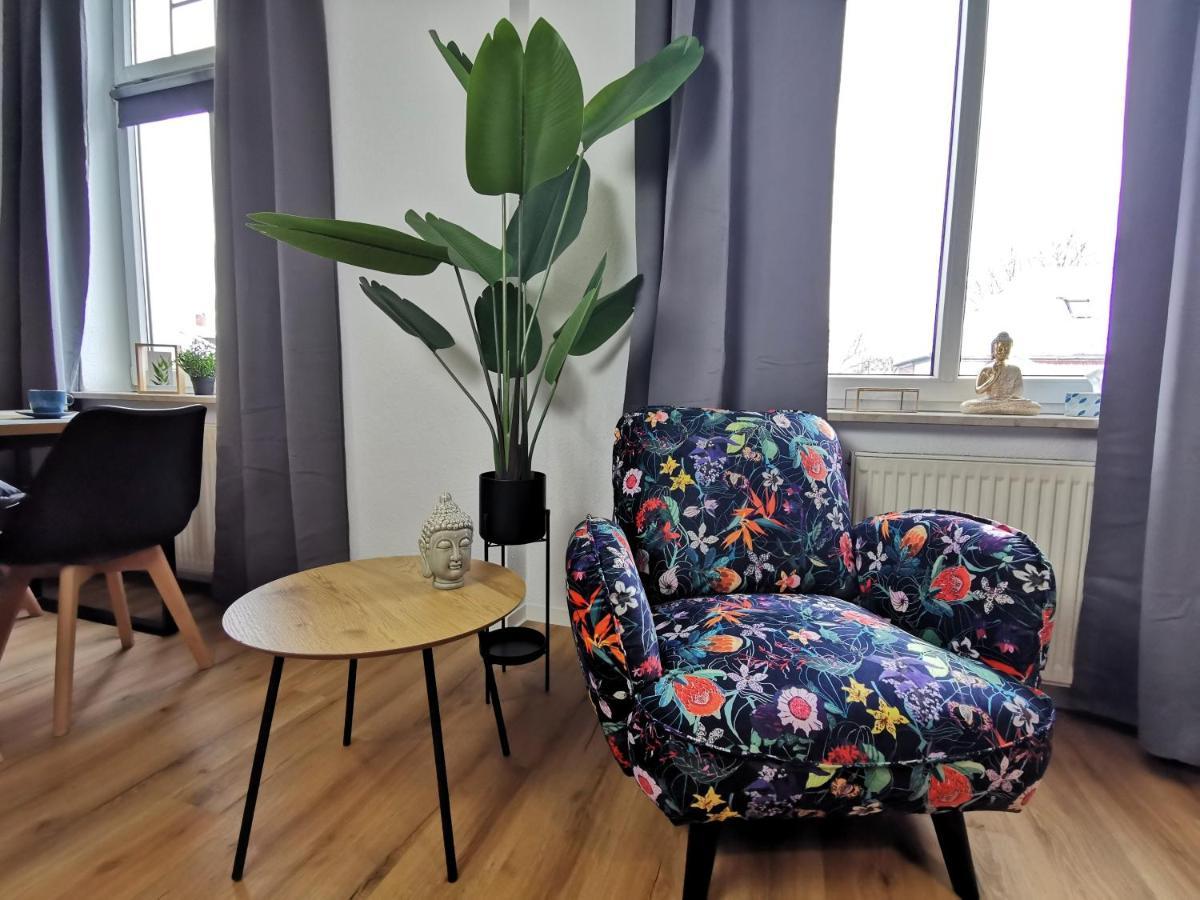 Apartment Bohnapartments - Muenze Im Bruehl - Alte Oper - Theater - Wlan