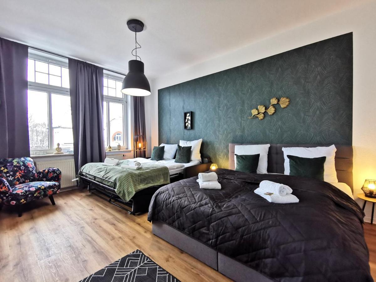 Bohnapartments - Muenze Im Bruehl - Alte Oper - Theater - Wlan *