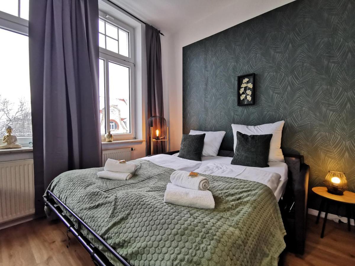 Apartment Bohnapartments - Muenze Im Bruehl - Alte Oper - Theater - Wlan Erfurt